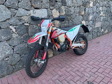 ktm  450 exc six days