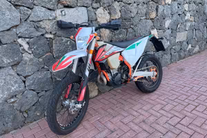 ktm  450 exc six days