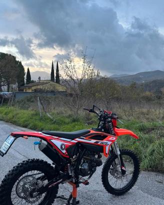 beta RR 125