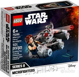 75295 - Millenium Falcon microfighter