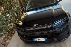 Jeep Avengers