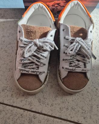 scarpe Philippe model junior 25