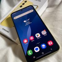 Samsung Glaxy A55 5g Come Nuovo