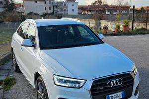 Audi q3 Stronic 2.0 150 cv