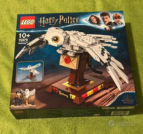 LEGO Harry Potter 75979 Edvige Nuovo
