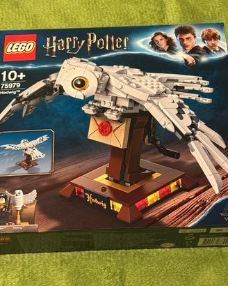 LEGO Harry Potter 75979 Edvige Nuovo