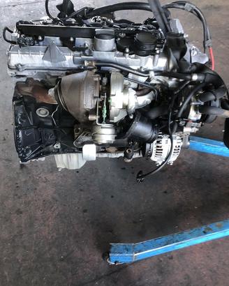 MOTORE Jeep Grand Cherokee 2.7 120kW 665921 2004