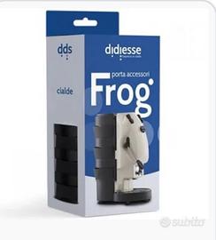 Porta accessori per frog