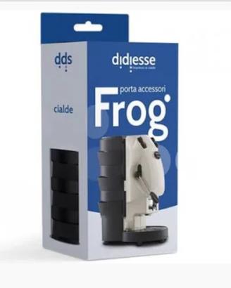Porta accessori per frog