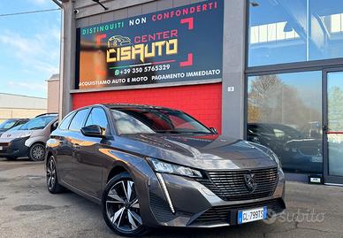 Peugeot 308 BlueHDi 130 S&S EAT8 SW GT