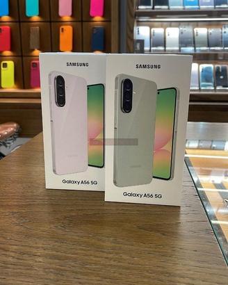 Samsung Galaxy A56 128 GB - NUOVO