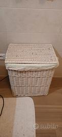 cesto porta biancheria 