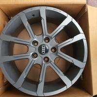 4 cerchi Nuovi 17 Audi A3 A4 A6 Q2 Q3 TT
