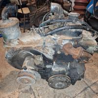 FIAT 500 D TRE MOTORI UNA RIGENERATO