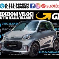 Ricambi usati Smart fortwo / forfour