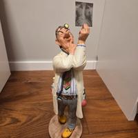 Profisti Statuetta Medico