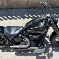 Harley-Davidson Softail Slim 1690 Total Black