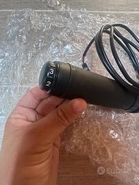 Manopole riscaldate Harley touring