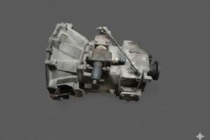 Cambio eurocargo 2855.5