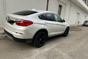Bmw x4 (f26) - 2014