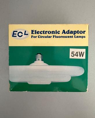 Adattatore per lampade fluorescenti