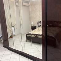 Camera da letto vintage completa