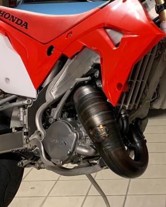 Espansione Scalvini CR 125