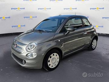 FIAT 500 III 2015 1.0 hybrid 70cv