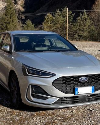 Fordo Focus ST-Line 125Cv Ibrida