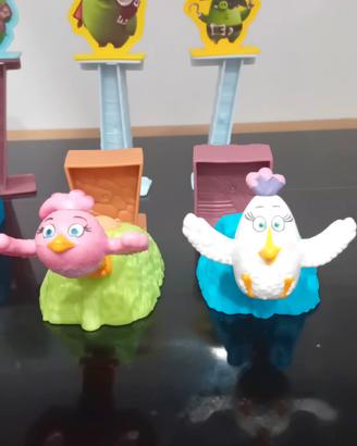 Lotto Sorpresine Angry bird's