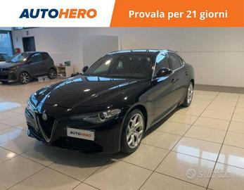 ALFA ROMEO Giulia 2.2 Turbodiesel 190 CV AT8 Exe