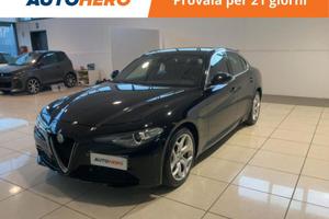 ALFA ROMEO Giulia 2.2 Turbodiesel 190 CV AT8 Exe