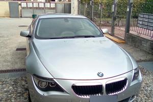 BMW 630i cat