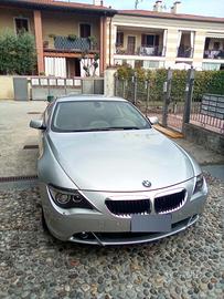 BMW 630i cat
