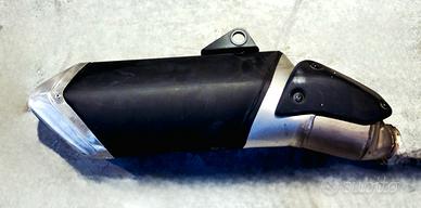 SILENZIATORE DUCATI HYPERMOTARD 939