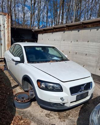 RICAMBI VARI VOLVO C30 2.0 motore D4204T anno '08