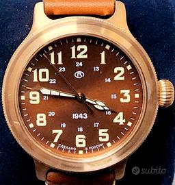 Vostok Amfibia anniversario lim ed 55830B #326/450