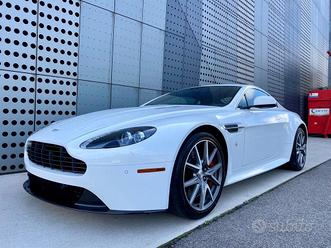 ASTON MARTIN V8 Vantage S Sportshift II Carbon I