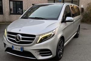 Mercedes-benz V 250 d Automatic 4Matic Premium Spo