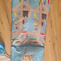 Materasso per lettino da viaggio 120x60