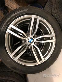 Cerchi BMW X5 X6 originali R19 Msport