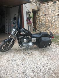 harley sporster 1200