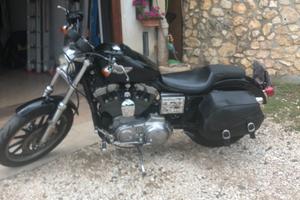 harley sporster 1200