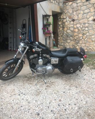 harley sporster 1200