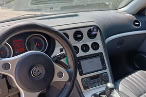 Alfa Romeo Brera 2.4  20v  210CV Sky window