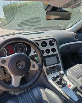 Alfa Romeo Brera 2.4  20v  210CV Sky window