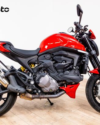 DUCATI MONSTER 937 + - 2022
