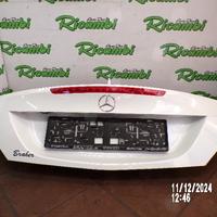 PORTELLONE PER MERCEDES SLK R172 ANNO 2016