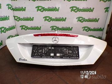 PORTELLONE PER MERCEDES SLK R172 ANNO 2016