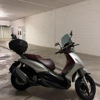 Piaggio Beverly 350 2016 euro 4 ABS ASR